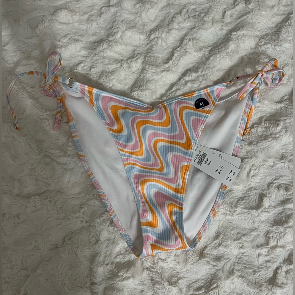 Hollister Bikini Bottoms